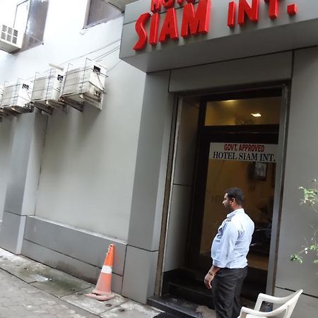 Hotel Siam International Delhi  Luaran gambar