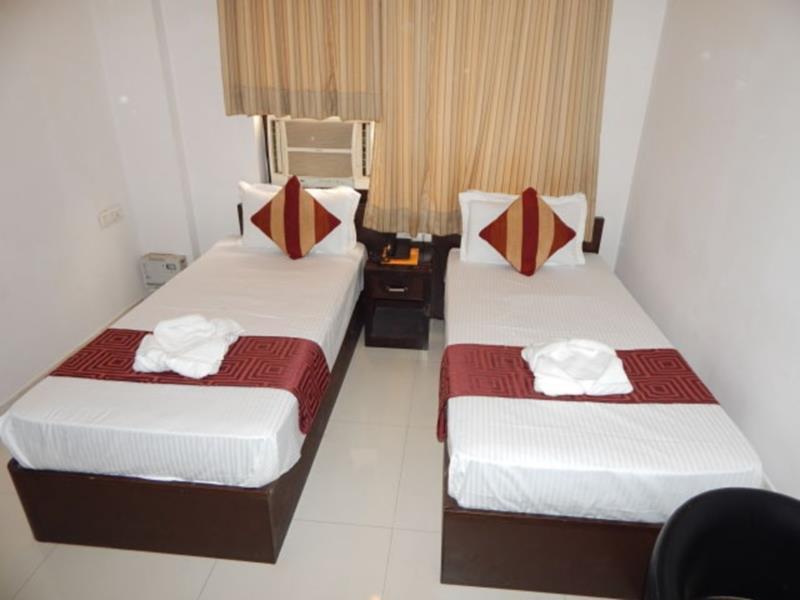 Hotel Siam International Delhi  Luaran gambar