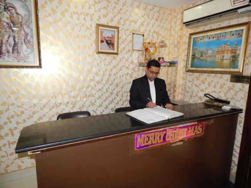 Hotel Siam International Delhi  Luaran gambar