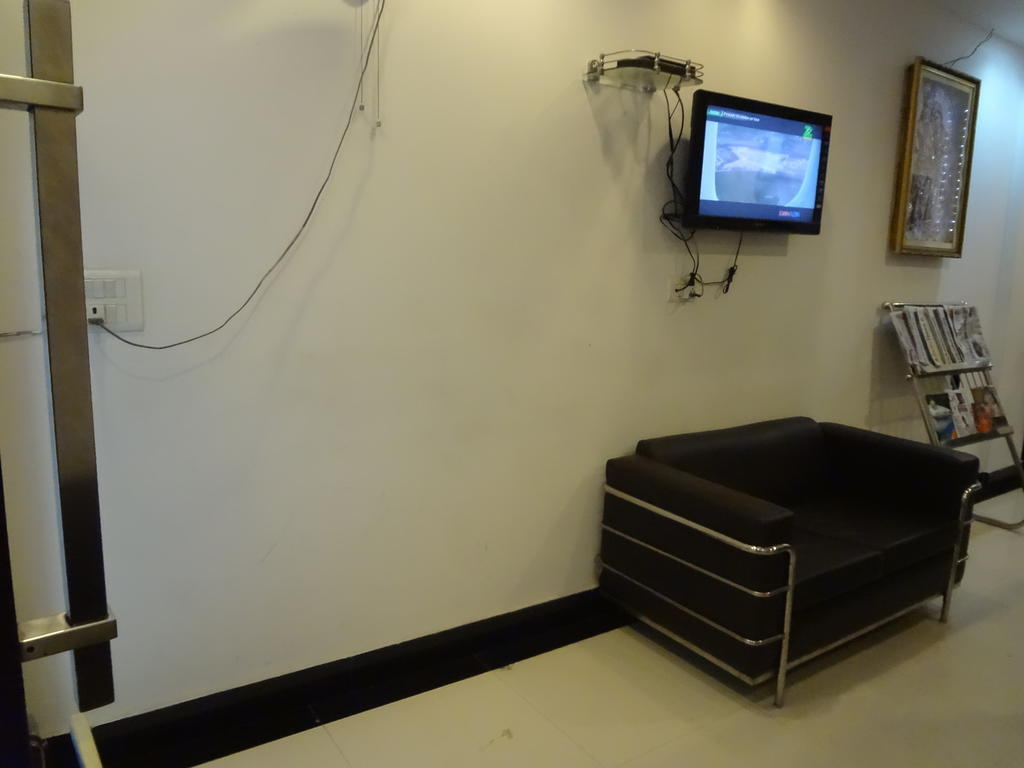 Hotel Siam International Delhi  Luaran gambar