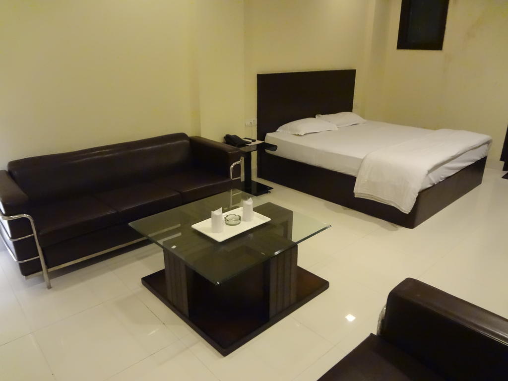Hotel Siam International Delhi  Luaran gambar