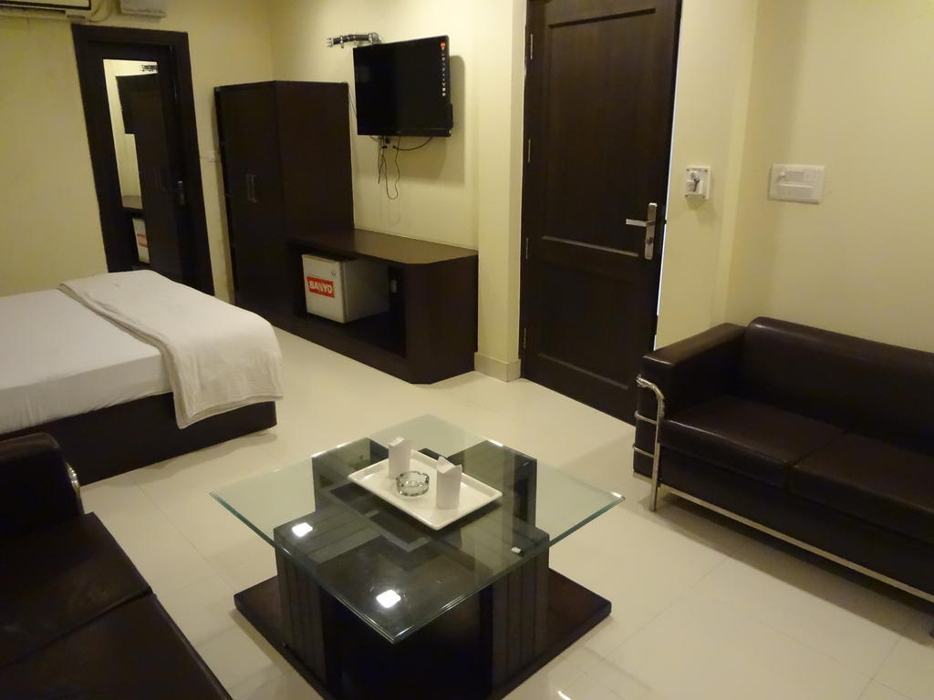 Hotel Siam International Delhi  Luaran gambar