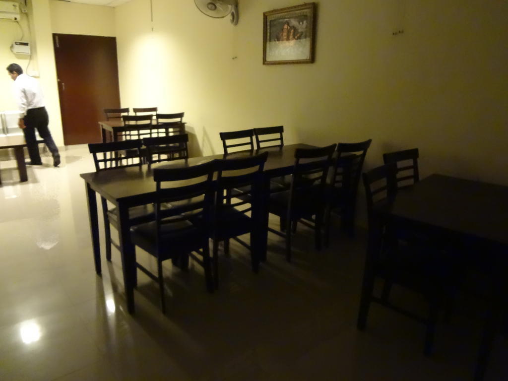 Hotel Siam International Delhi  Luaran gambar
