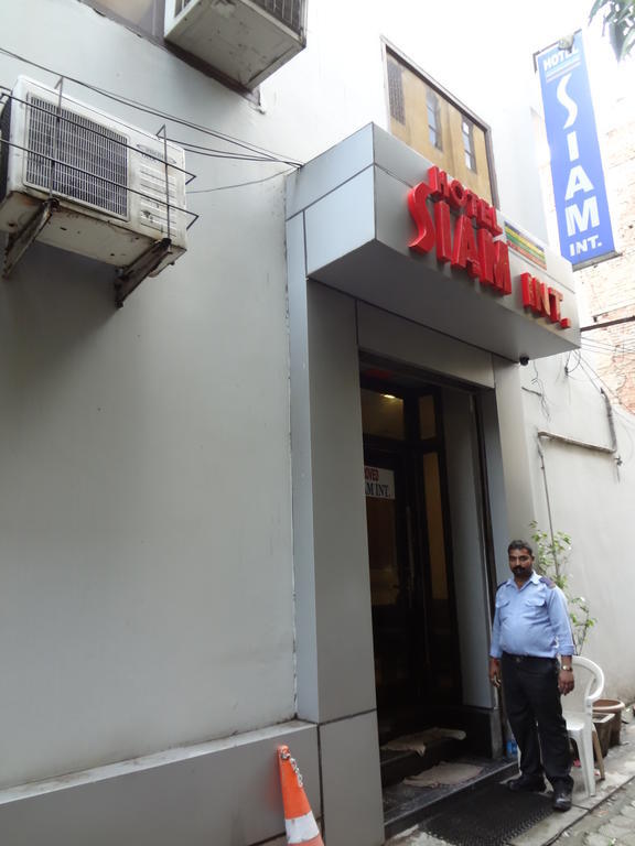 Hotel Siam International Delhi  Luaran gambar