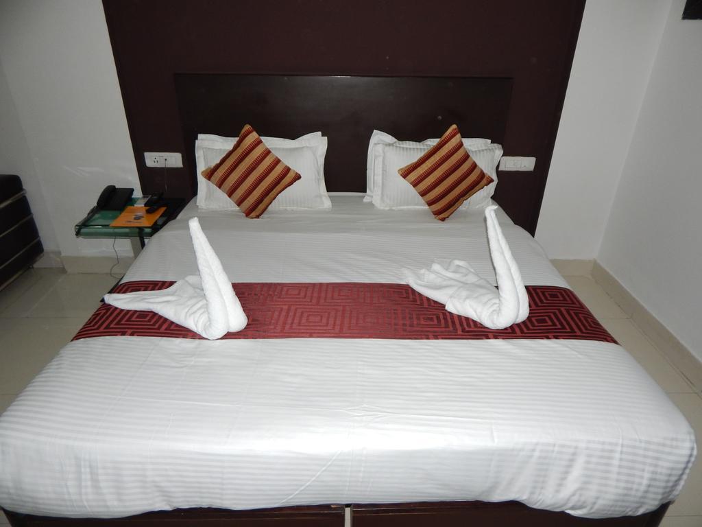 Hotel Siam International Delhi  Luaran gambar