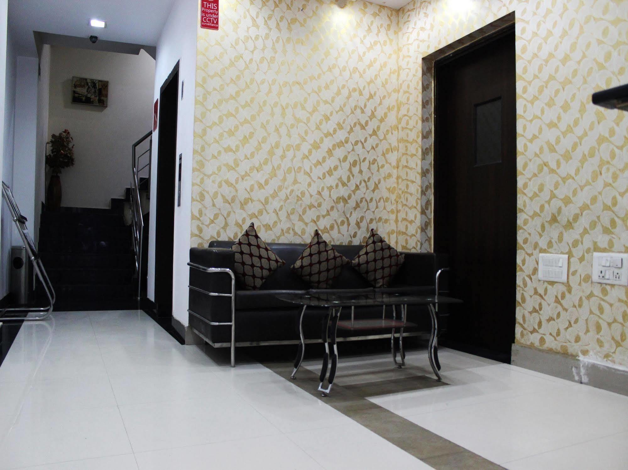 Hotel Siam International Delhi  Luaran gambar