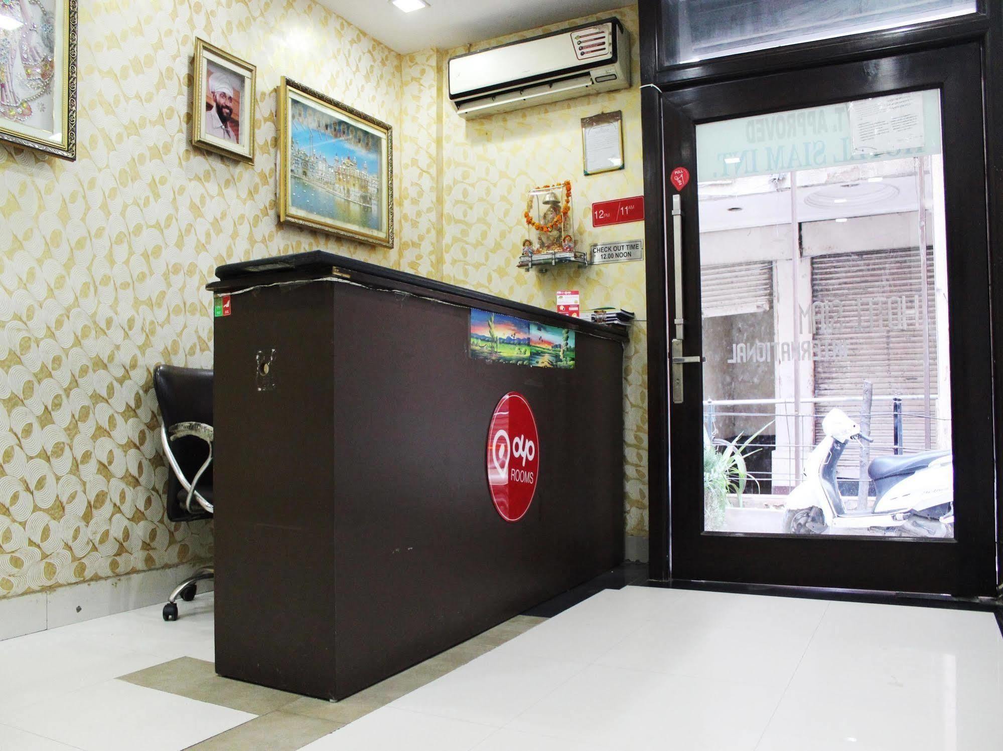 Hotel Siam International Delhi  Luaran gambar