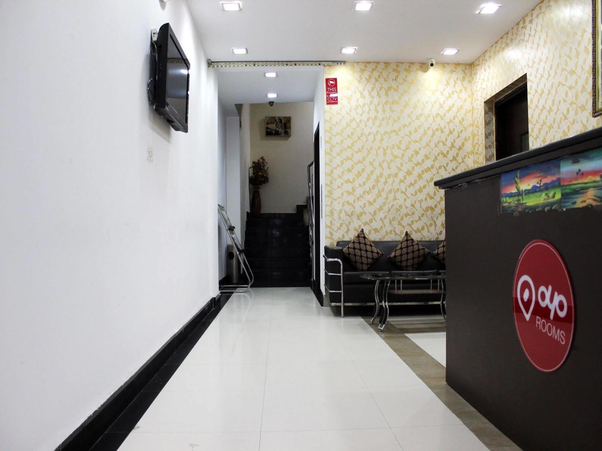 Hotel Siam International Delhi  Luaran gambar