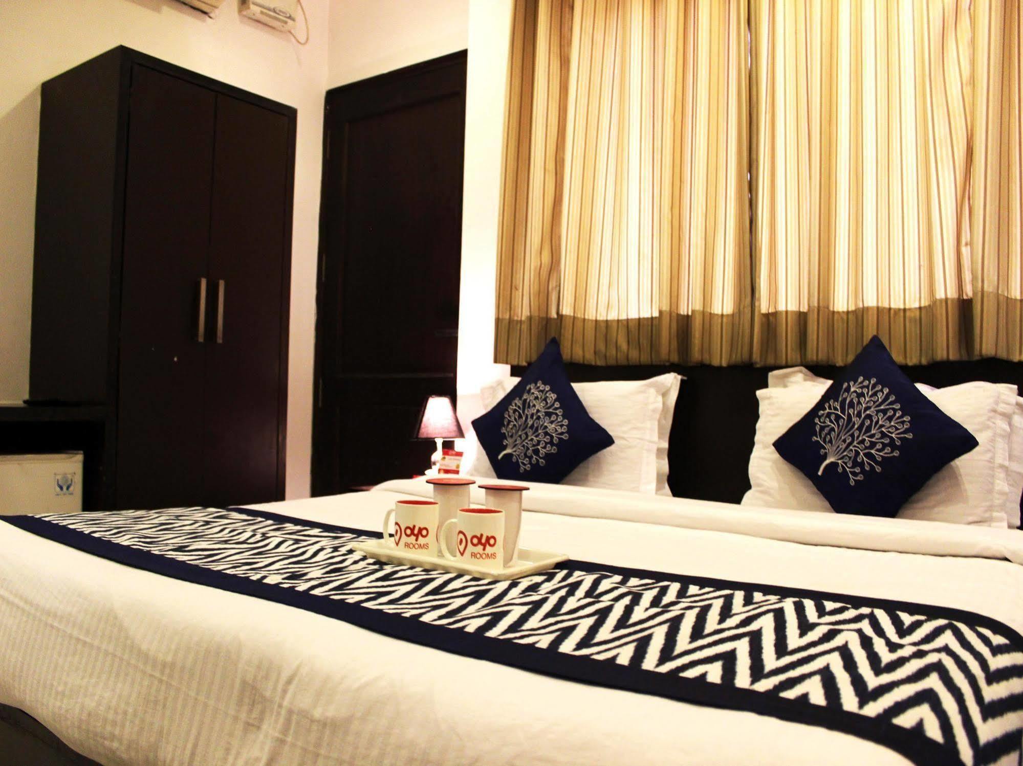 Hotel Siam International Delhi  Luaran gambar