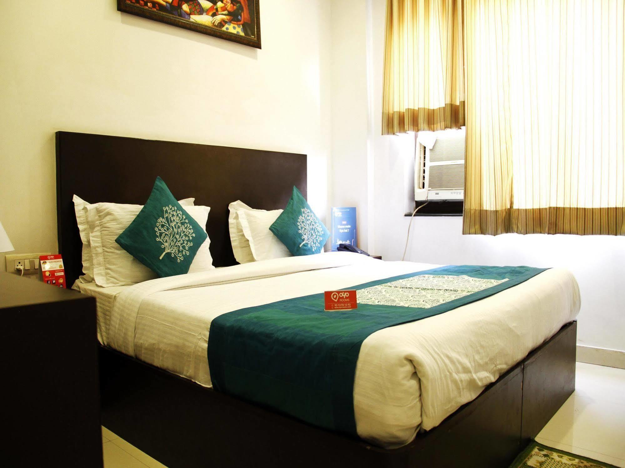 Hotel Siam International Delhi  Luaran gambar