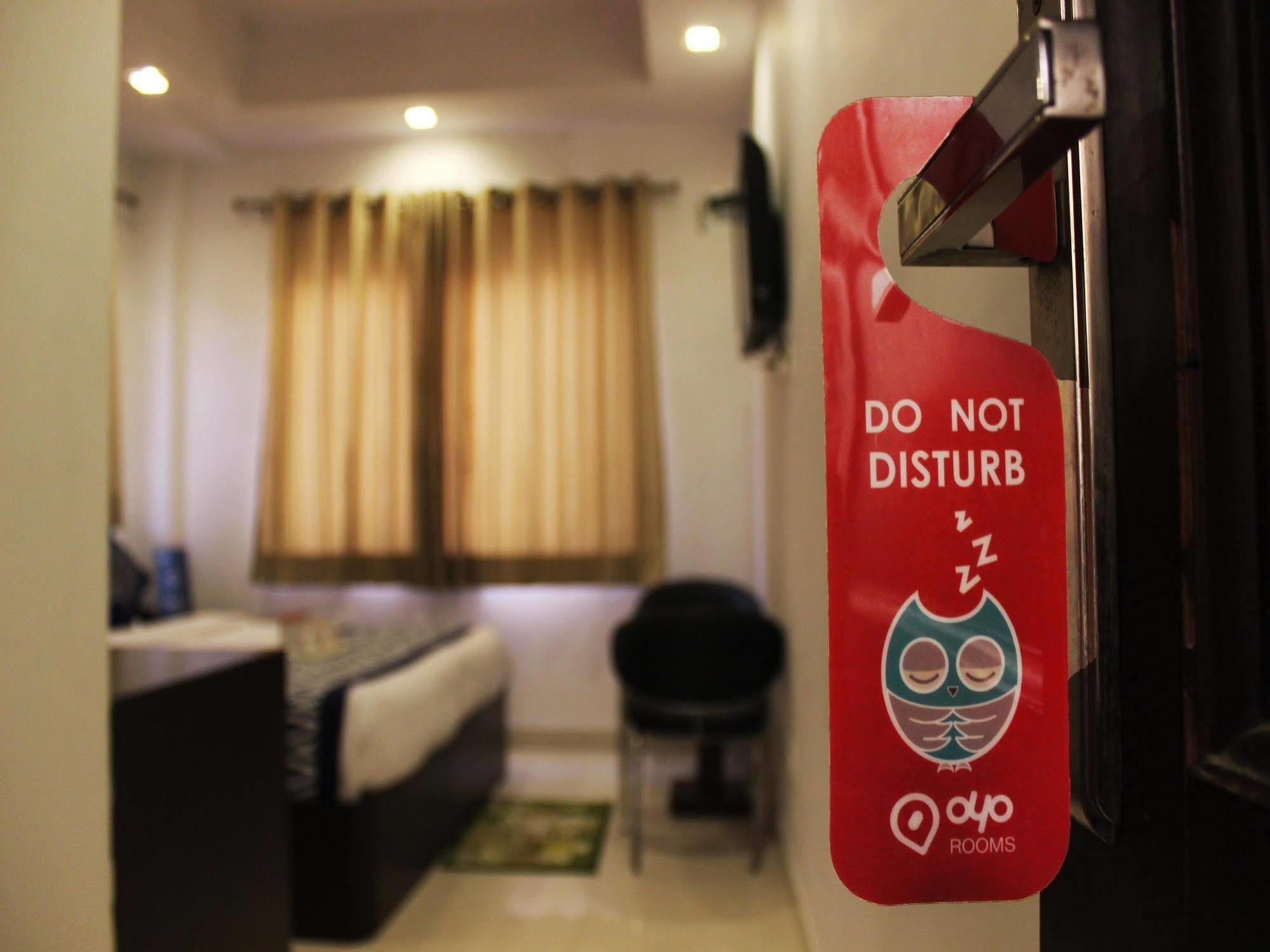 Hotel Siam International Delhi  Luaran gambar