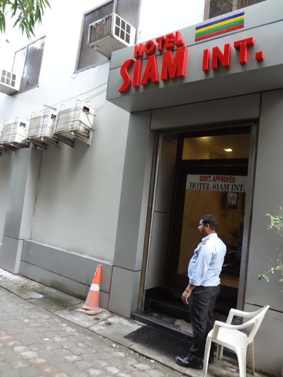 Hotel Siam International Delhi  Luaran gambar