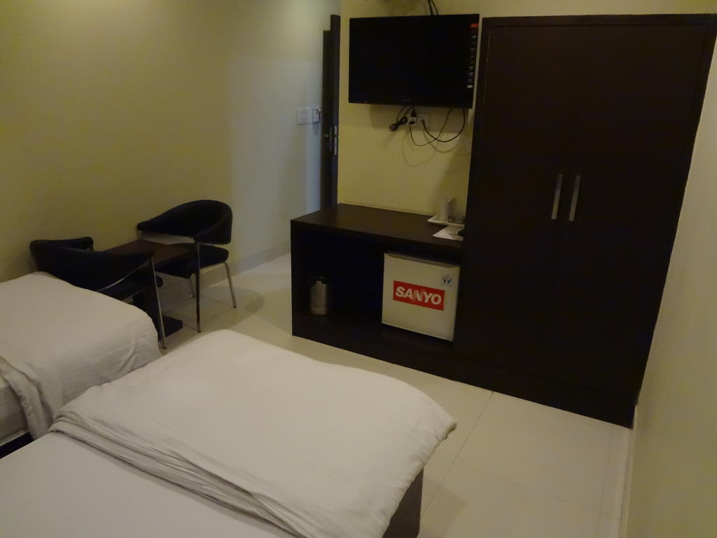 Hotel Siam International Delhi  Bilik gambar